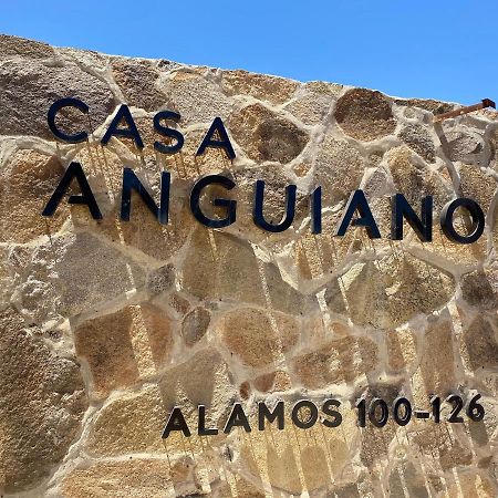 Casa Anguiano Valle De Guadalupe Ngoại thất bức ảnh