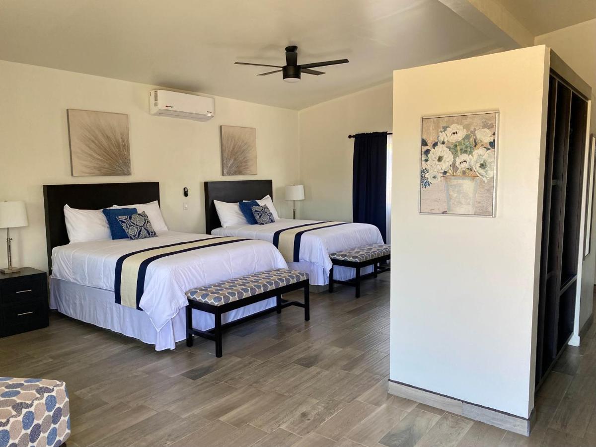 Casa Anguiano Valle De Guadalupe Ngoại thất bức ảnh